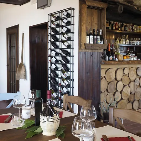 Toscana - Il Rustichello אורחן