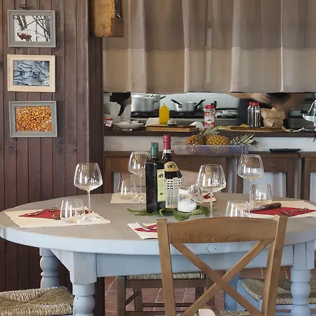 Toscana - Il Rustichello 2* Mulazzo