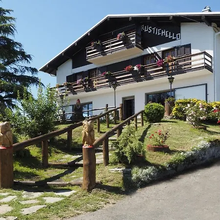 Estalagem Il Rustichello 2*