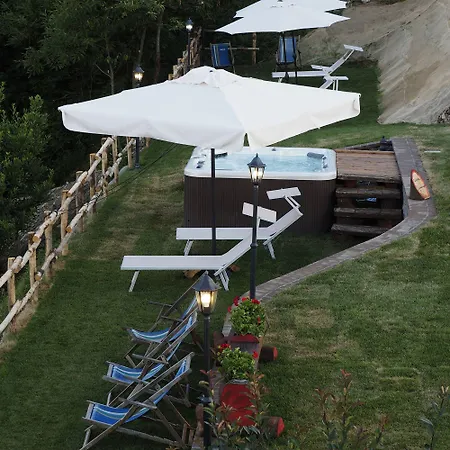 Toscana - Il Rustichello Gasthof