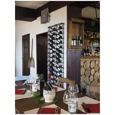 宾馆 Il Rustichello 2*