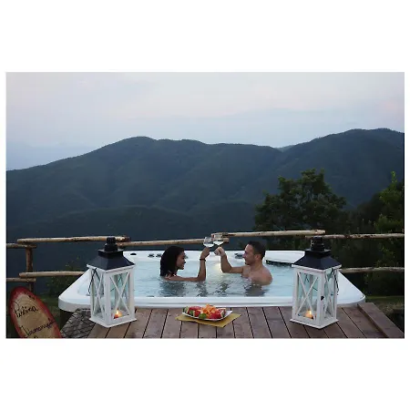 宾馆 Il Rustichello