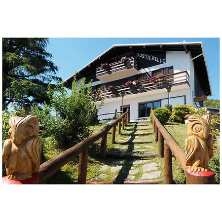 Penzion Toscana - Il Rustichello 2*