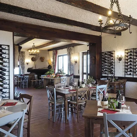 Fogadó Il Rustichello Mulazzo