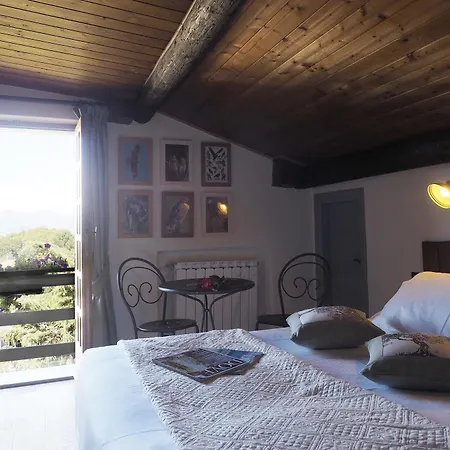 Il Rustichello Fogadó 2*