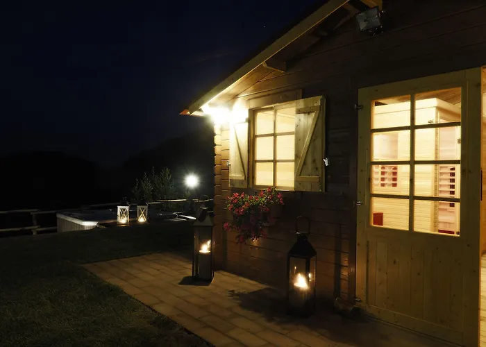 Il Rustichello بيت ريفي مولاتْسو