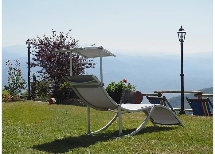 Il Rustichello 宾馆 Mulazzo