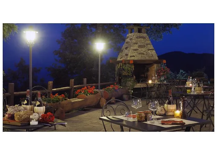 宾馆 Il Rustichello Mulazzo