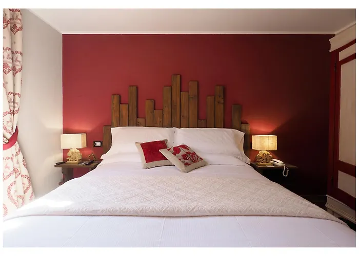 Il Rustichello 宾馆 2*