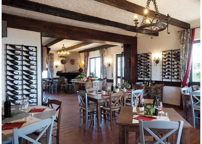 宾馆 Il Rustichello Mulazzo