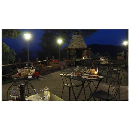 Мини-отель Toscana - Il Rustichello 2*