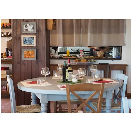 Toscana - Il Rustichello 2*
